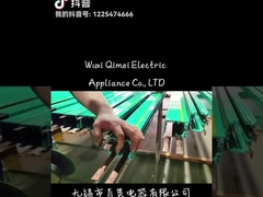 Maestro aéreo rígido Rail System Power 4p-50a Hfp56a