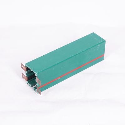 Segurança 4p 100a de Crane Enclosed Conductor Bar ou do festão