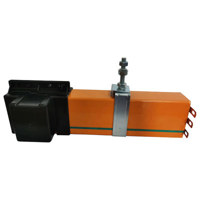 Maestro incluido Rail Power Transmission do sistema incluido Multipole da barra